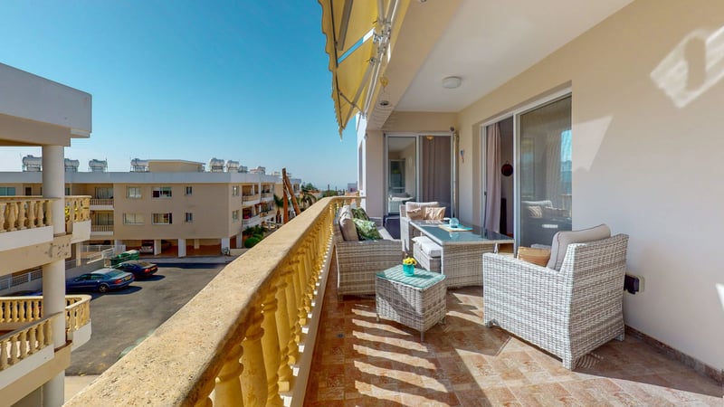 Apartment in Tremithousa - view 1