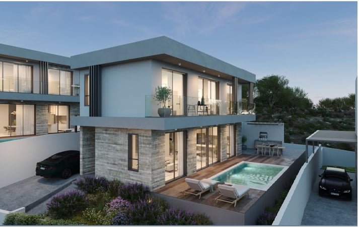 House in Episkopi - view 1