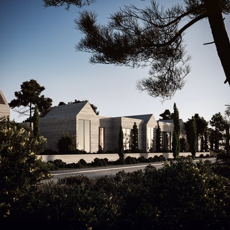 House in Geroskipou - view 1