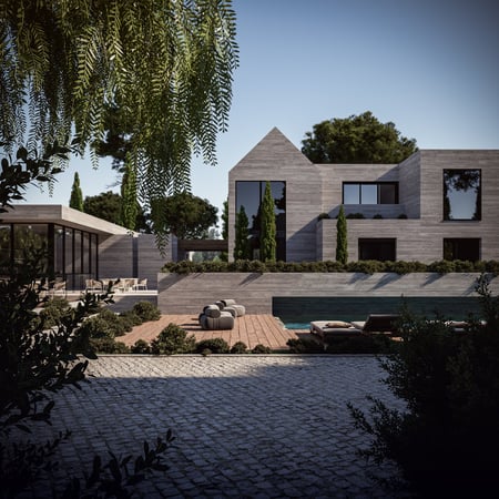 Apartment in Geroskipou - view 1