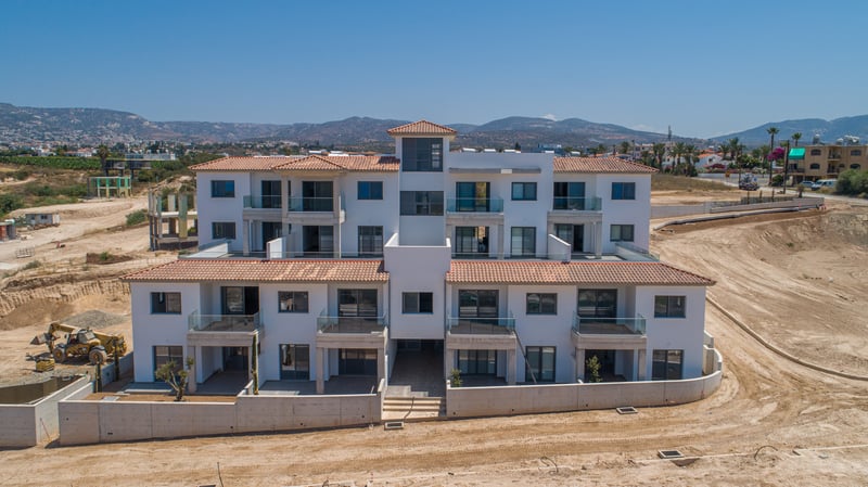 Apartment in Tremithousa - view 1