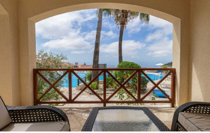 Apartment in Tsada - view 1