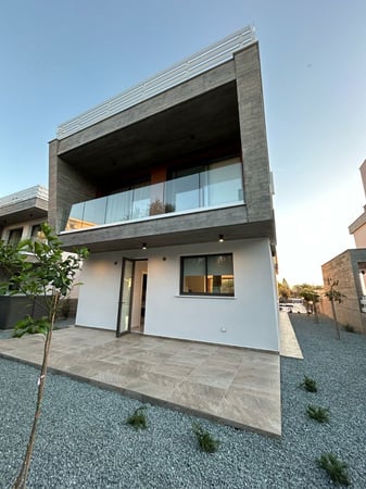 House in Paphos - view 1
