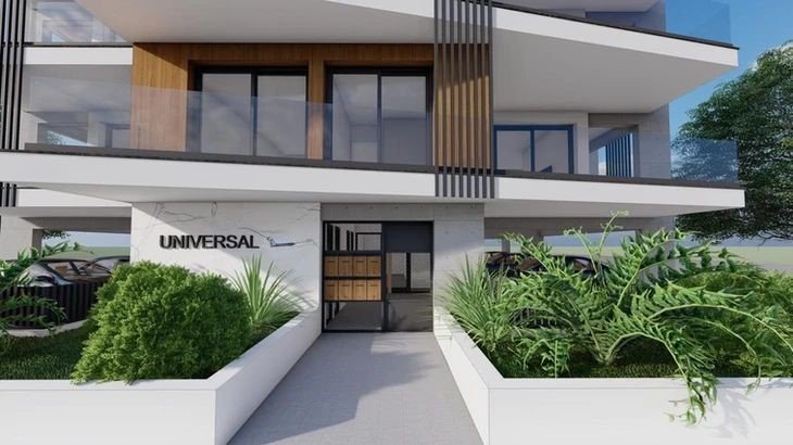 Apartment in Paphos - view 1