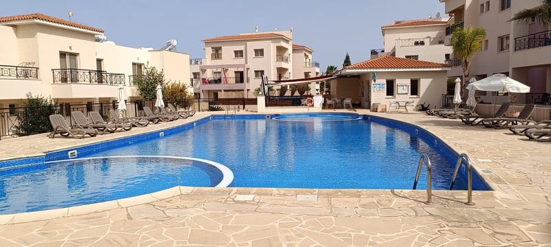 Apartment in Paphos Municipality - view 1