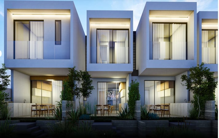 House in Yeroskipou - view 1