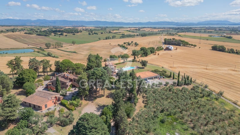 House in Macchie - view 1