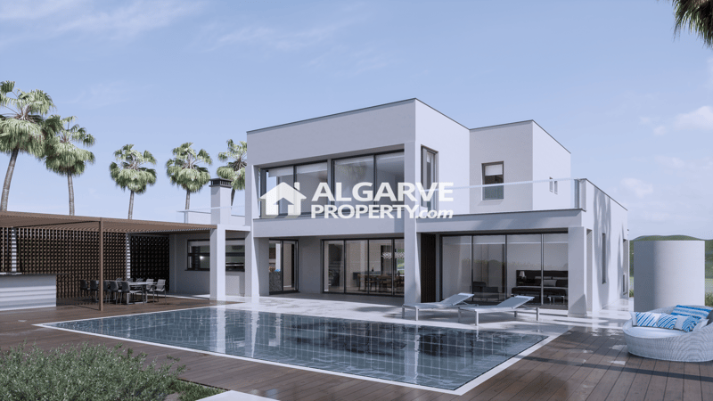 Villa in Lagos - view 1