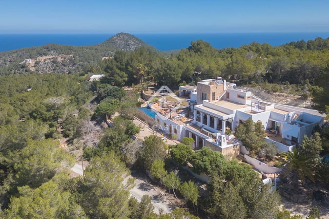 House in Santa Eularia des Riu - view 1