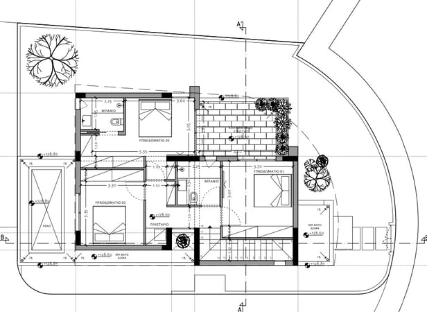 House in Lemesos - view 1