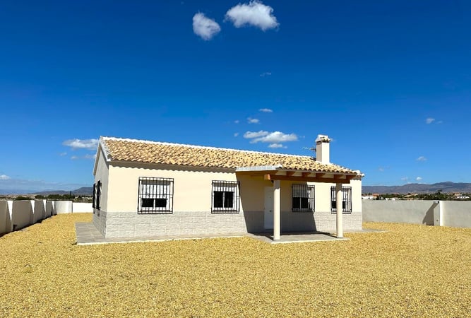 Villa in Almeria - view 1