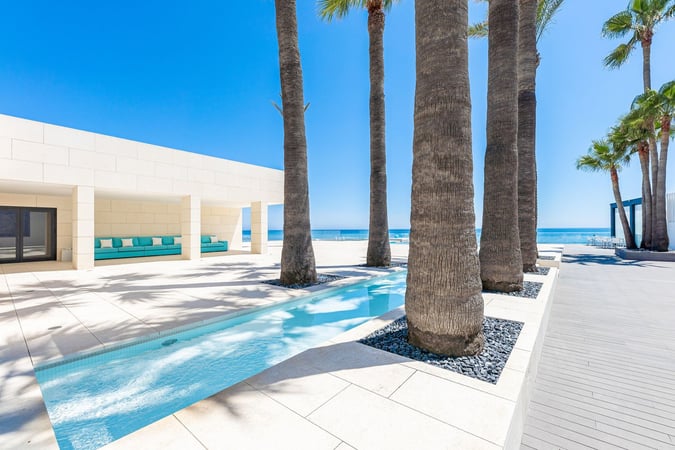 House in Mijas Costa - view 1