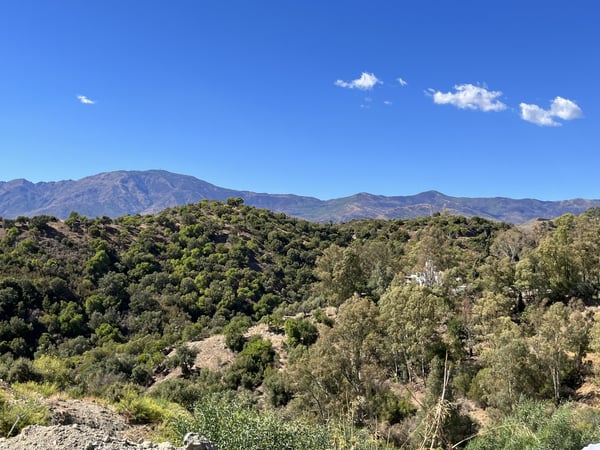 Land in Estepona - view 1