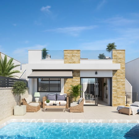 Villa in Alicante - view 1