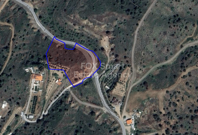 Land in Klirou - view 1