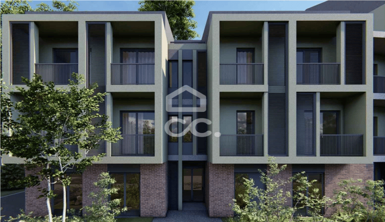 Apartment in Viseu - view 1