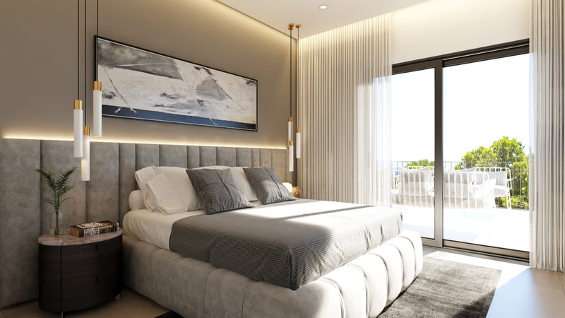 Villa in San Miguel de Salinas - view 1