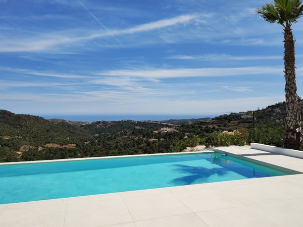 Villa in Saladillo Benamara - view 1