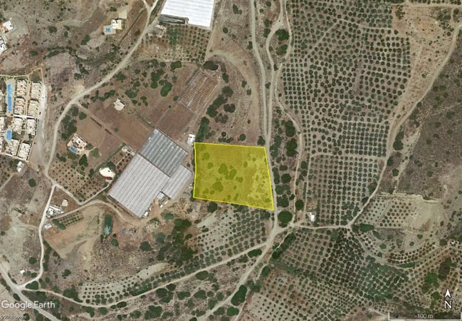 House in Lasithi - view 1