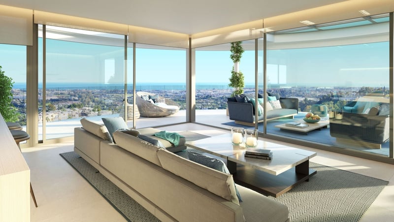 Apartment in Atalaya Isdabe - view 1