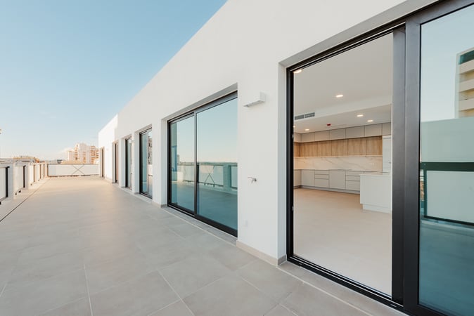 Apartment in Faro - view 1