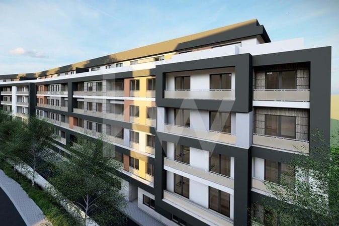 Apartment in Covilha - view 1