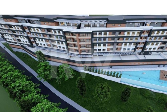 Apartment in Covilha - view 1