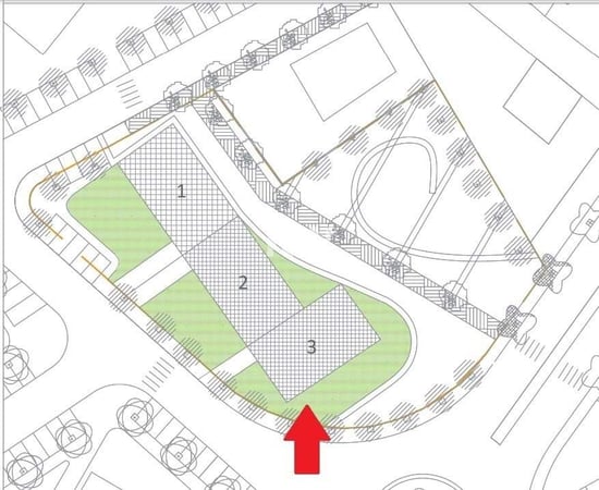 Land in Silves - view 1