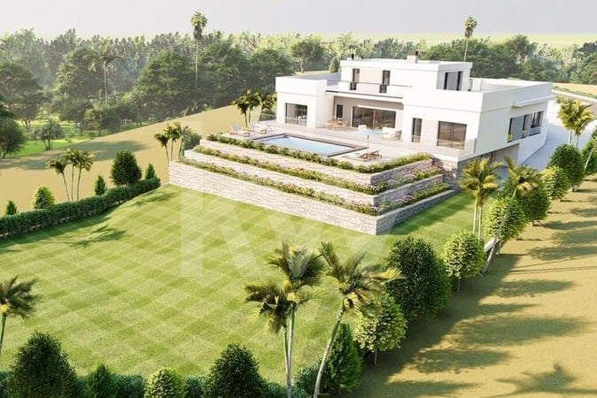 Villa in Vila Real de Santo Antonio - view 1