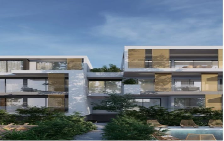 Apartment in Yeroskipou - view 1