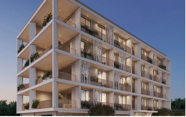 Apartment in Kato Paphos - view 1