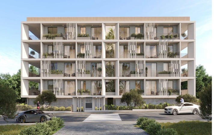 Apartment in Kato Paphos - view 1