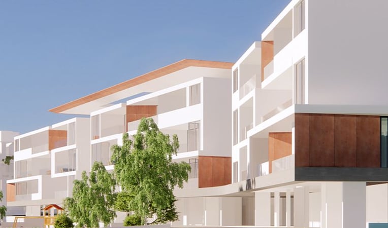 Apartment in Germasogeia - view 1