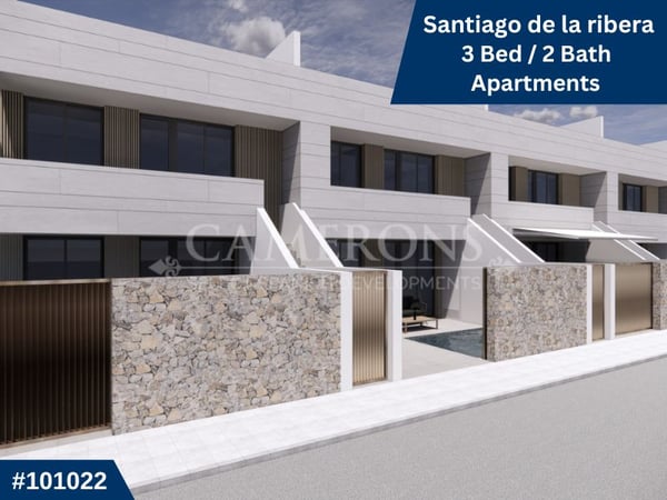 Apartment in Santa Cruz - view 1