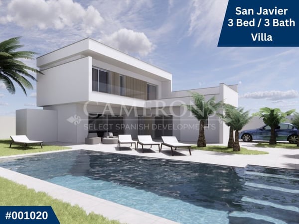 Villa in Santa Cruz - view 1