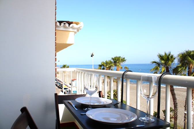 Apartment in Algarrobo - view 1