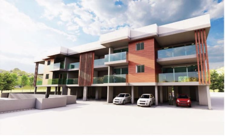 Apartment in Livadia - view 1