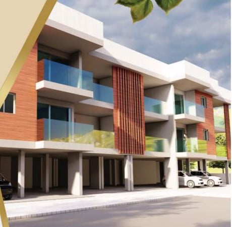 Apartment in Livadia - view 1