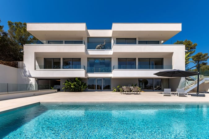 Villa in Palmanova - view 1