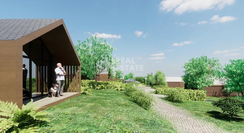 Land in Prazeres - view 1