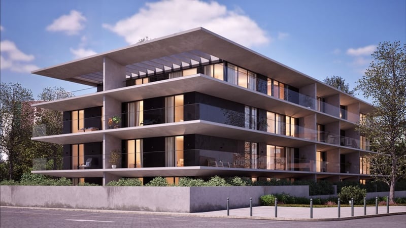 House in Pinheiro Manso - view 1