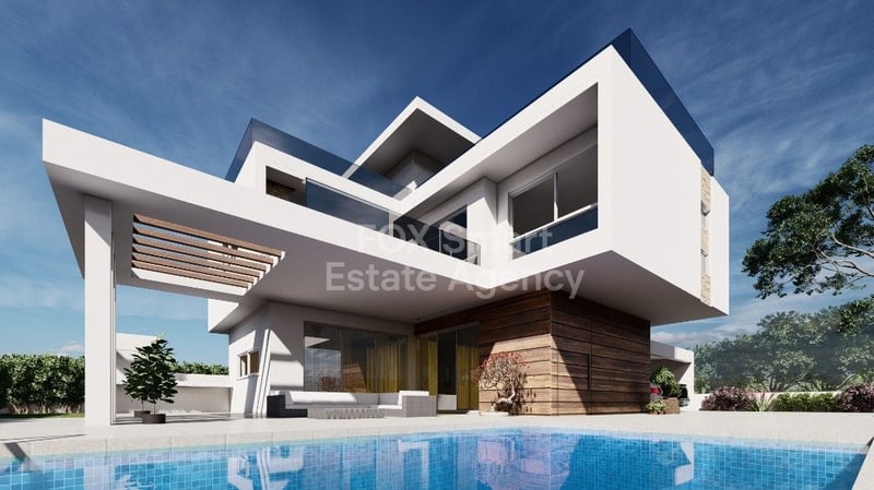 House in Dhekelia - view 1