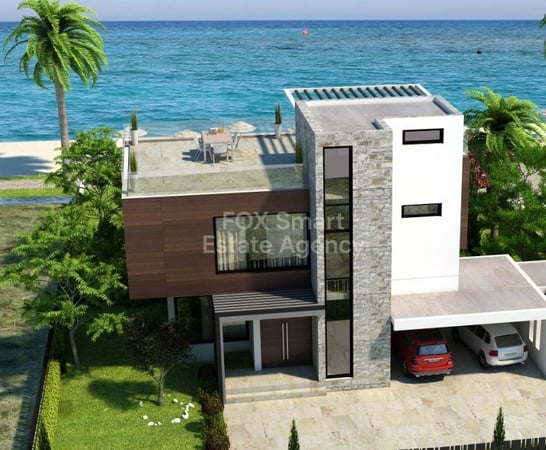 House in Oroklini - view 1