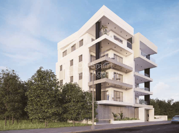 Apartment in Strovolos - view 1