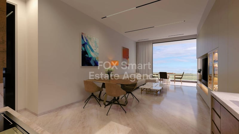 Apartment in Zakaki - view 1