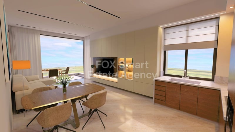 Apartment in Zakaki - view 1