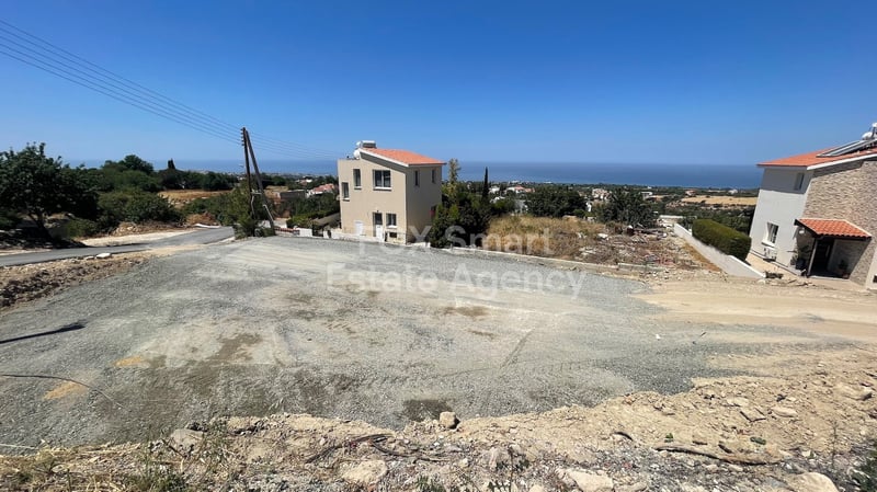 Land in Tala - view 1