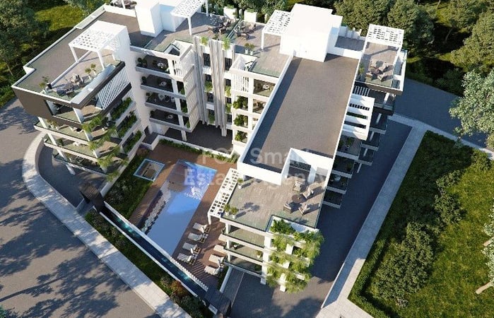 Apartment in Larnaca - view 1