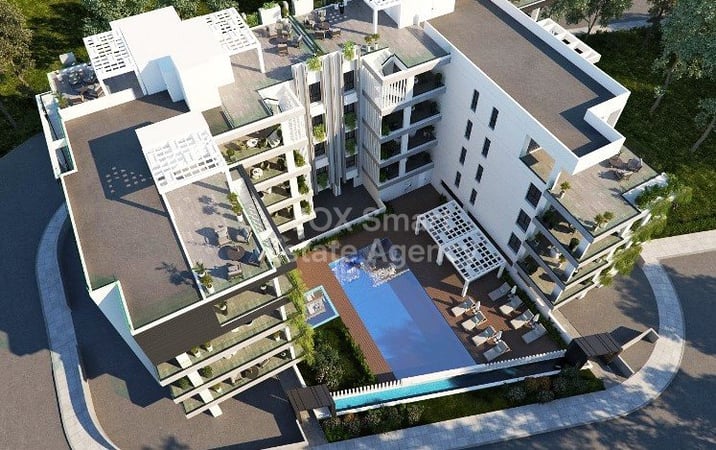Apartment in Larnaca - view 1