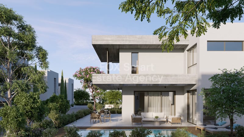 House in Paralimni - view 1